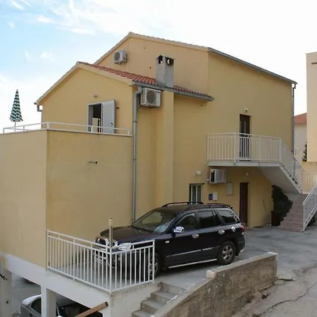 In Hvar Town With Sea View, Balcony, Air Conditioning, Wi-fi Hvar Town