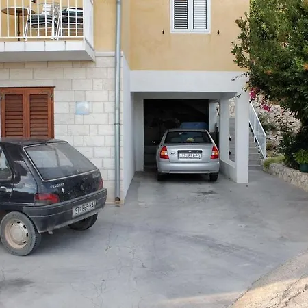 In Hvar Town With Sea View, Balcony, Air Conditioning, Wi-fi Lejlighed